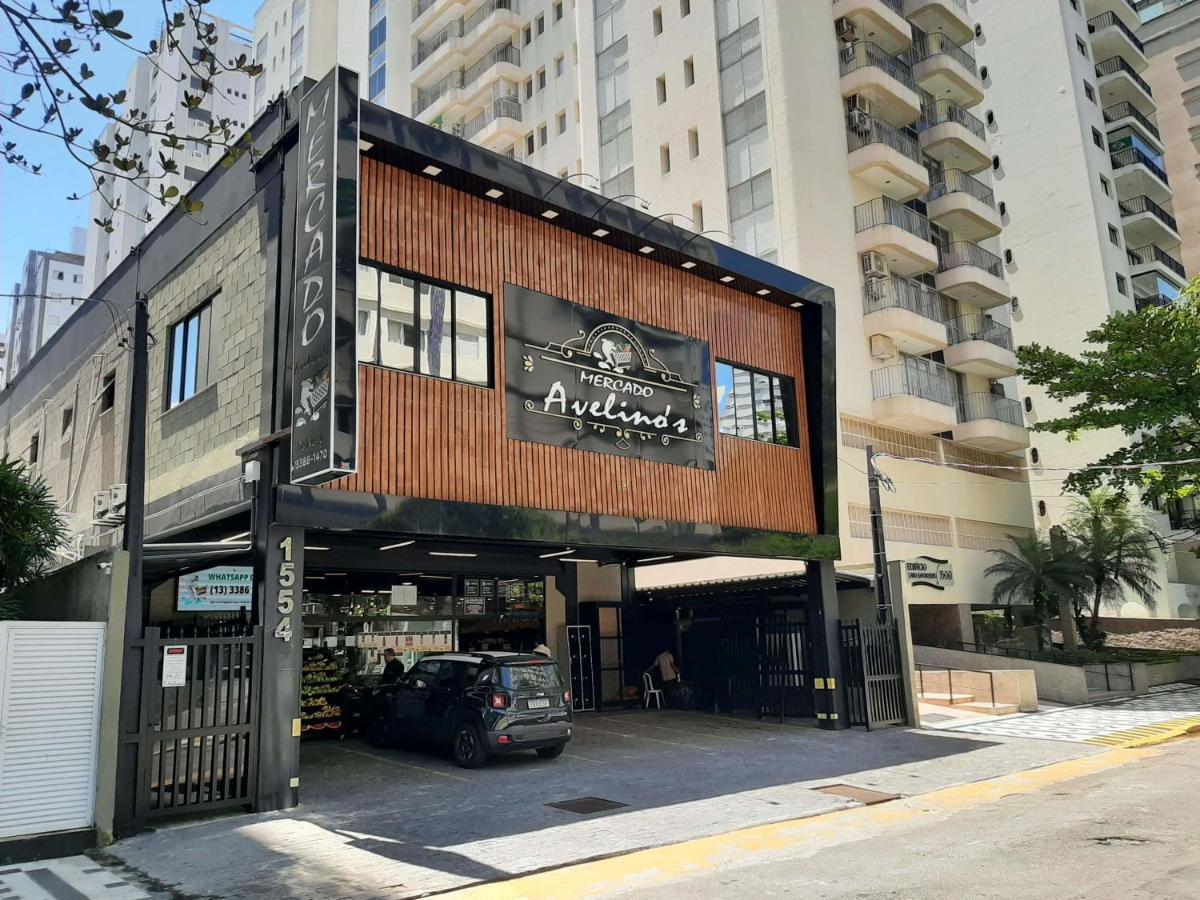 Apartamento Marvelous With Ocean View In Pitangueiras - Sao016 Guarujá